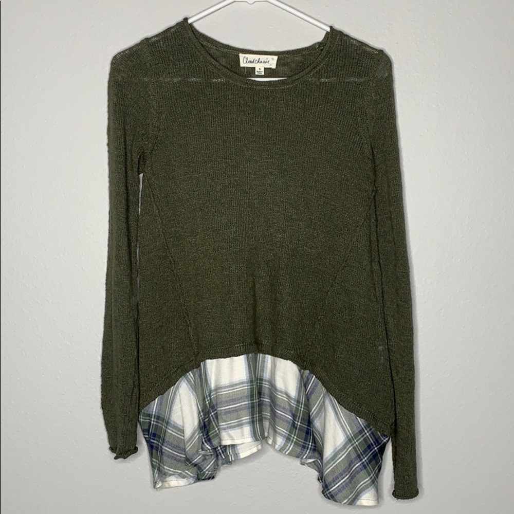 Cloud Chaser Sweater
